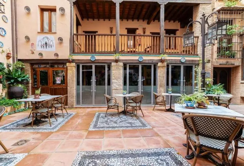 هتل Posada Del Toro