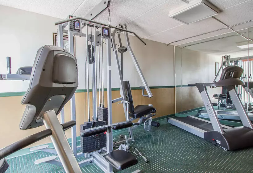 هتل Quality Inn Near Ft Huachuca