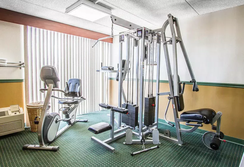 هتل Quality Inn Near Ft Huachuca