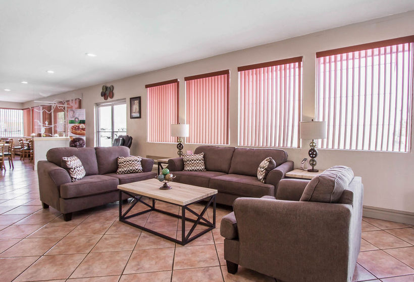 ホテル Quality Inn Near Ft Huachuca