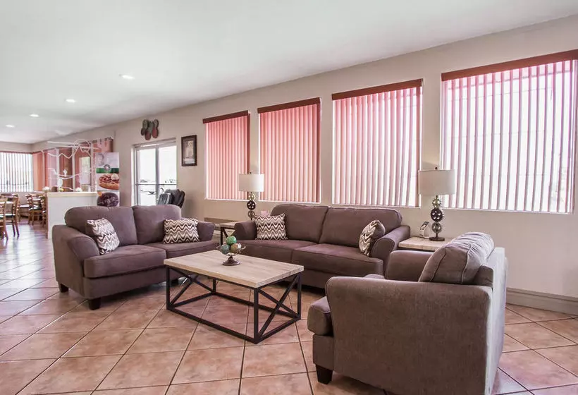 هتل Quality Inn Near Ft Huachuca