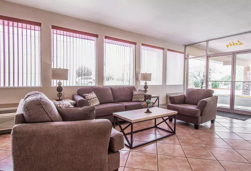 هتل Quality Inn Near Ft Huachuca