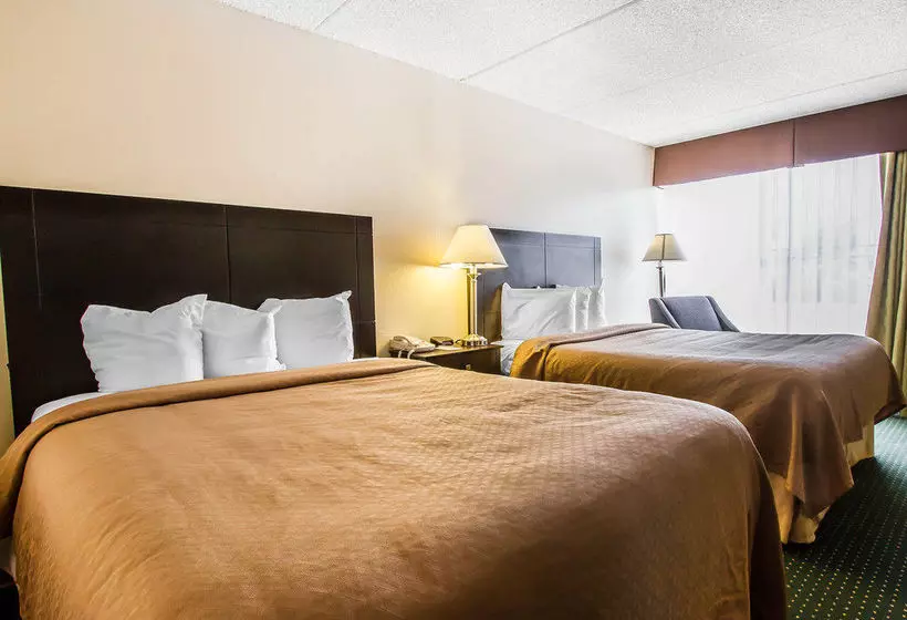 هتل Quality Inn Near Ft Huachuca