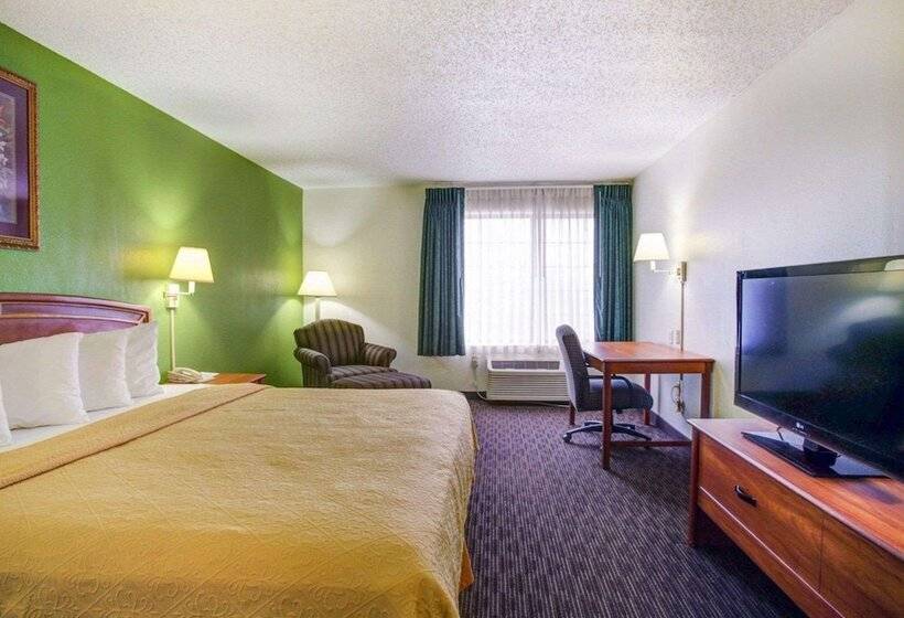 فندق Quality Inn & Suites Airport