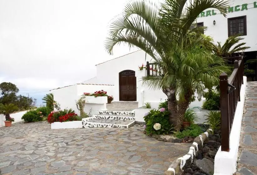 Сельский отель Rural Finca La Hacienda