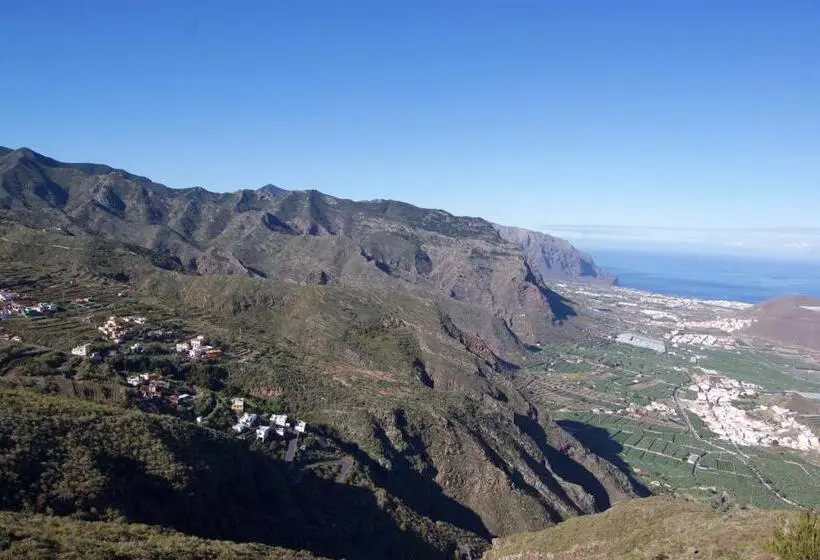 Сельский отель Rural Finca La Hacienda