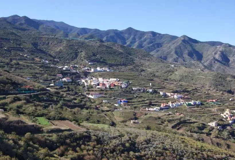 Сельский отель Rural Finca La Hacienda
