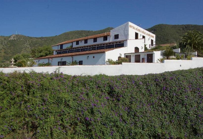 Сельский отель Rural Finca La Hacienda