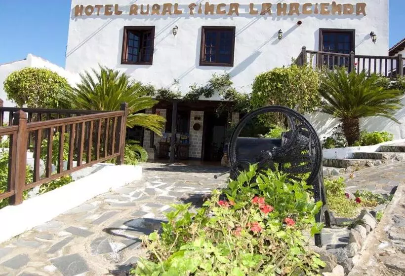 Сельский отель Rural Finca La Hacienda