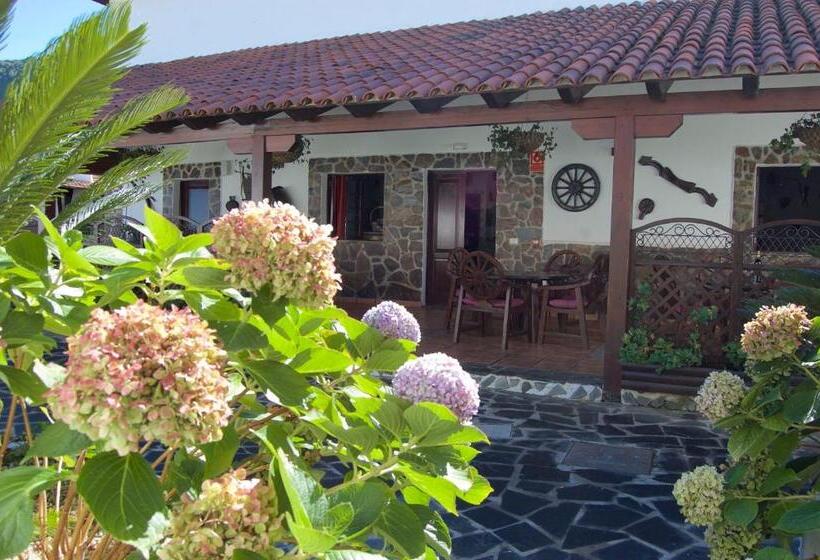 Сельский отель Rural Finca La Hacienda