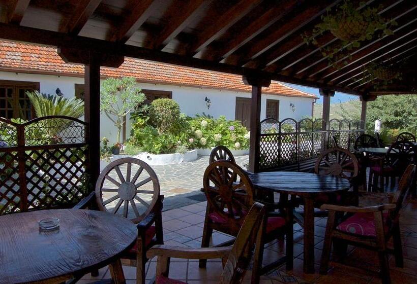 Сельский отель Rural Finca La Hacienda