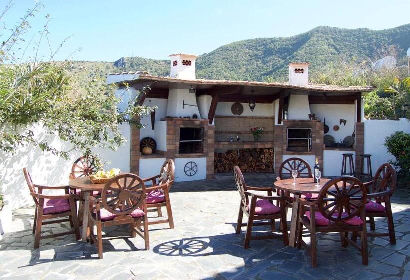 Сельский отель Rural Finca La Hacienda