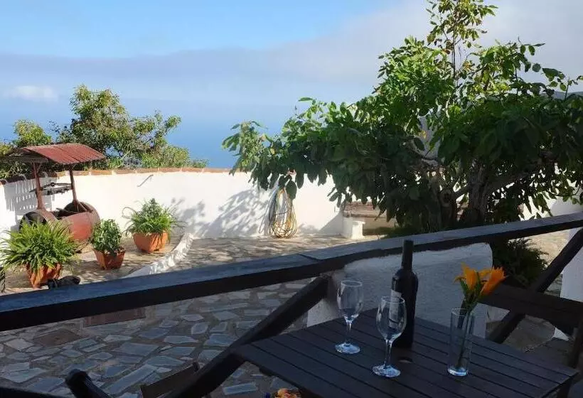 Сельский отель Rural Finca La Hacienda