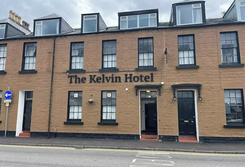 Szálloda The Kelvin