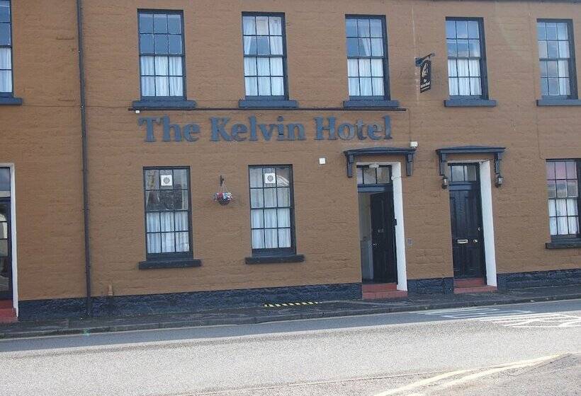 فندق The Kelvin