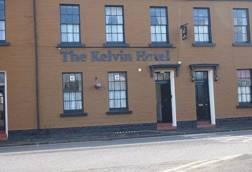 Szálloda The Kelvin