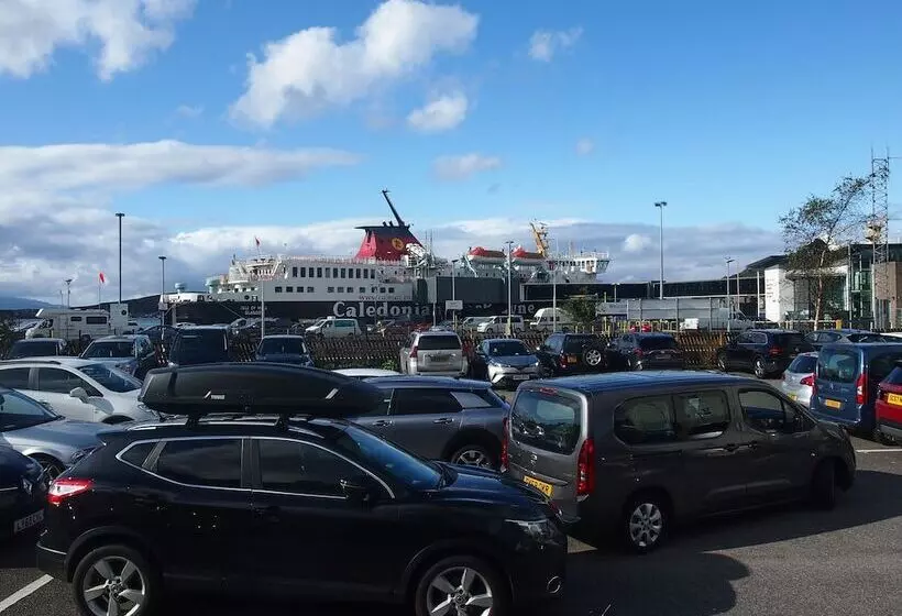 Szálloda The Kelvin