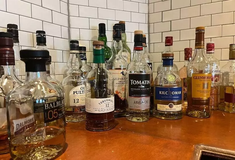 Szálloda The Kelvin