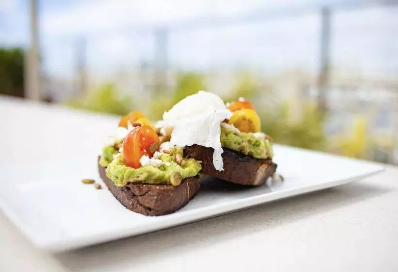 ホテル Hilton Vacation Club The Modern Honolulu