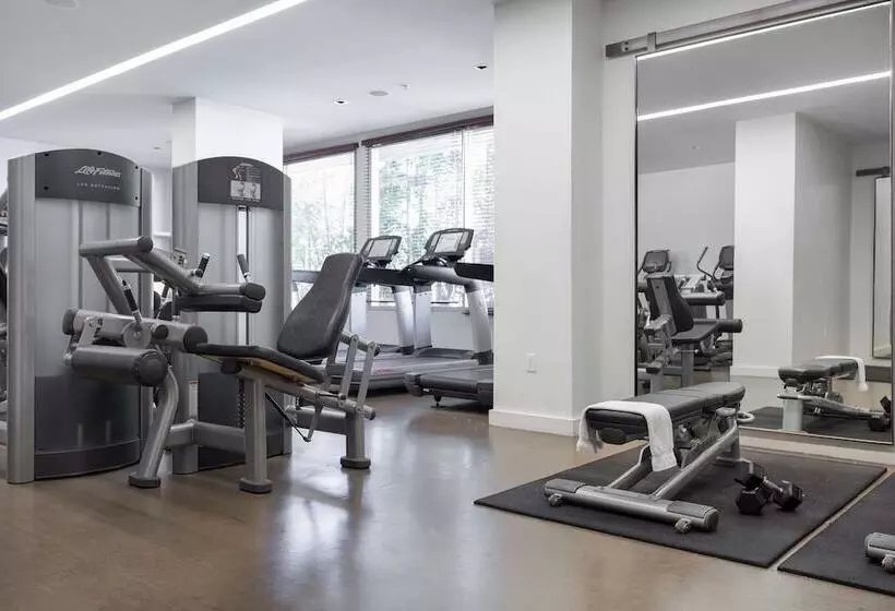 ホテル Hilton Vacation Club The Modern Honolulu