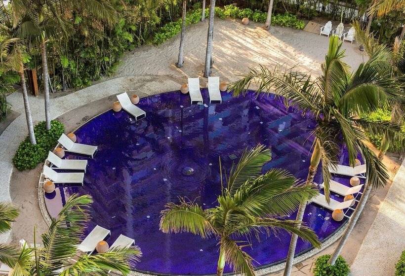 فندق Hilton Vacation Club The Modern Honolulu