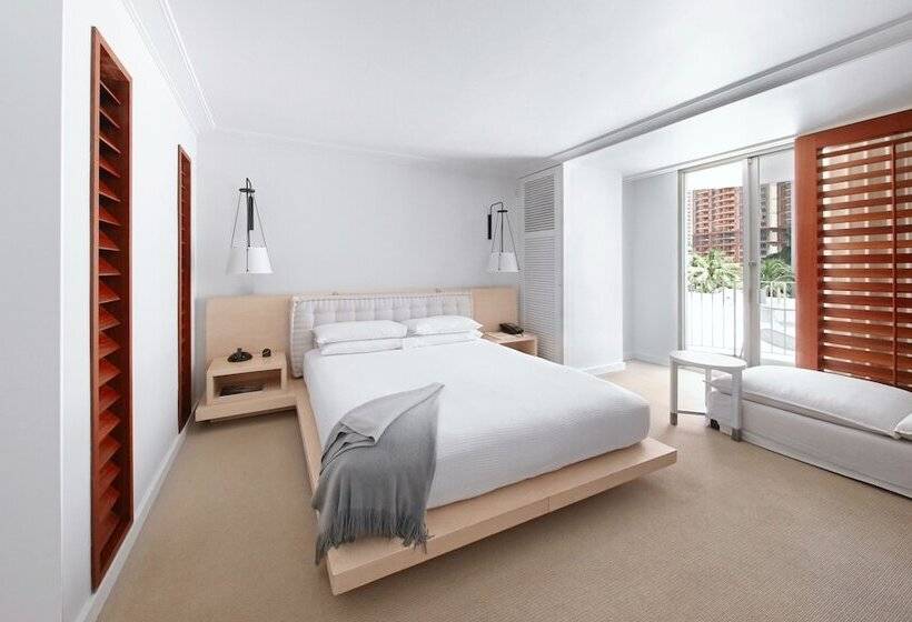 فندق Hilton Vacation Club The Modern Honolulu