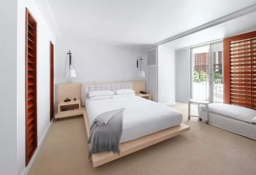 ホテル Hilton Vacation Club The Modern Honolulu