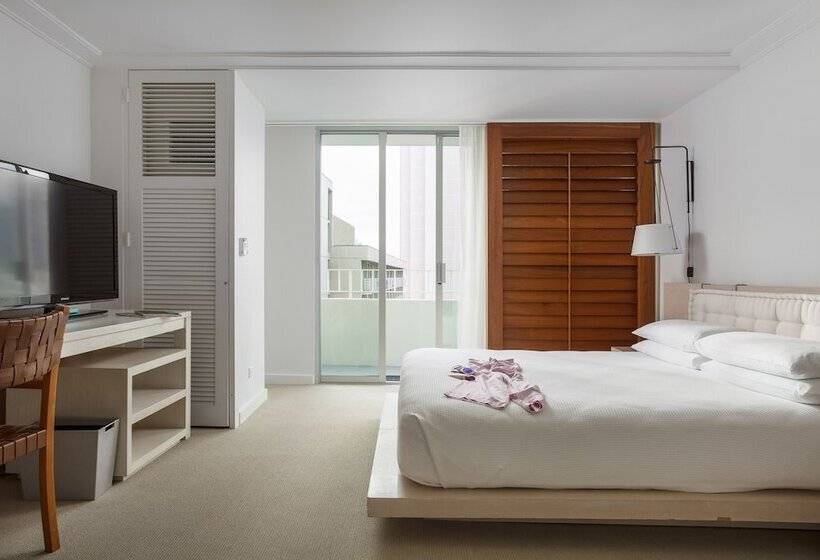 فندق Hilton Vacation Club The Modern Honolulu