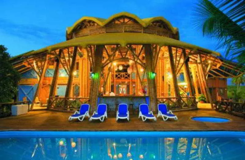هتل Timarai Bamboo Resort