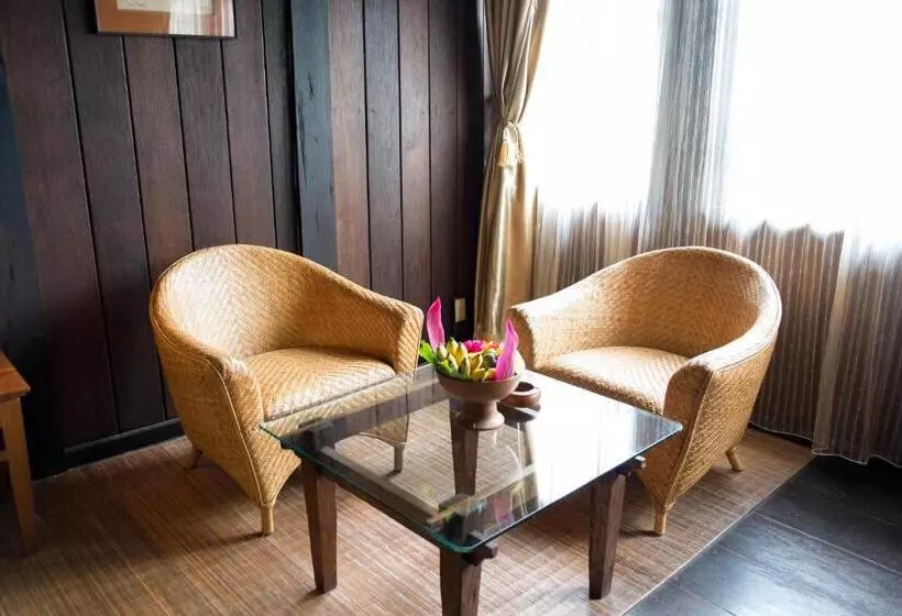 هتل Toraja Heritage