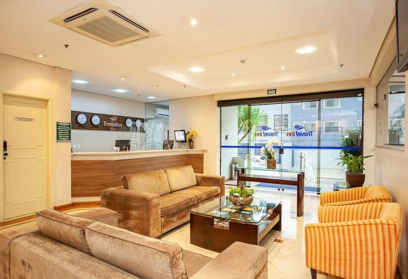 فندق Travel Inn Flats Jundiaí