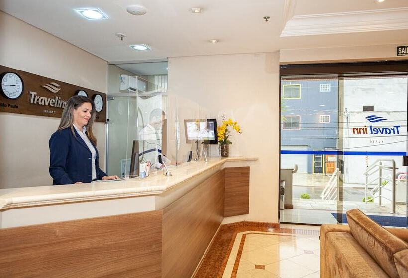 فندق Travel Inn Flats Jundiaí