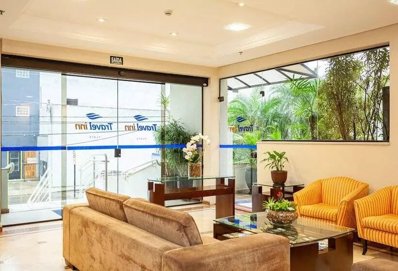 호텔 Travel Inn Flats Jundiaí