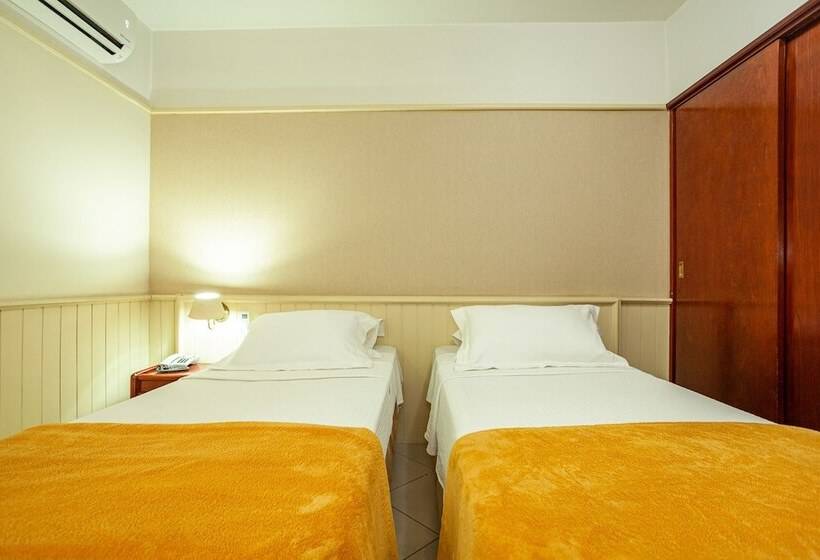 فندق Travel Inn Flats Jundiaí