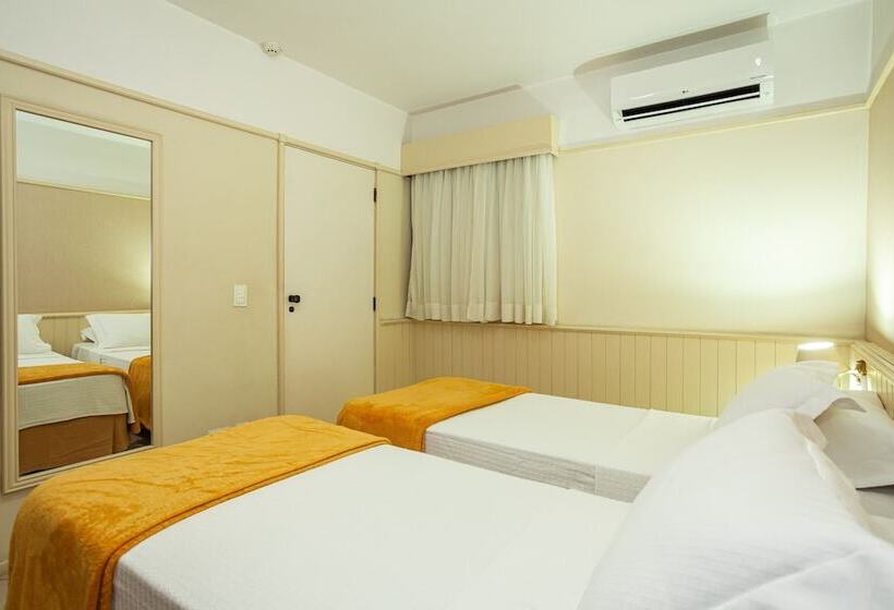 فندق Travel Inn Flats Jundiaí