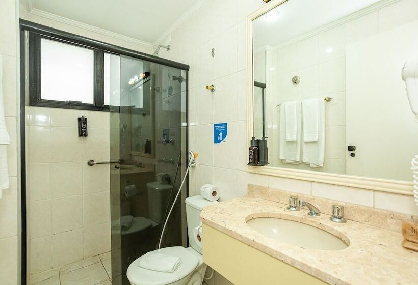 فندق Travel Inn Flats Jundiaí