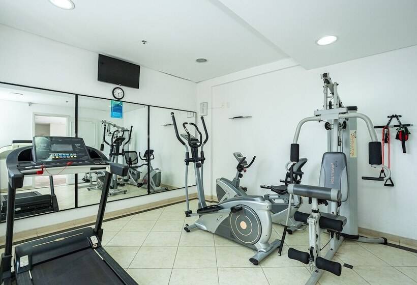 فندق Travel Inn Flats Jundiaí