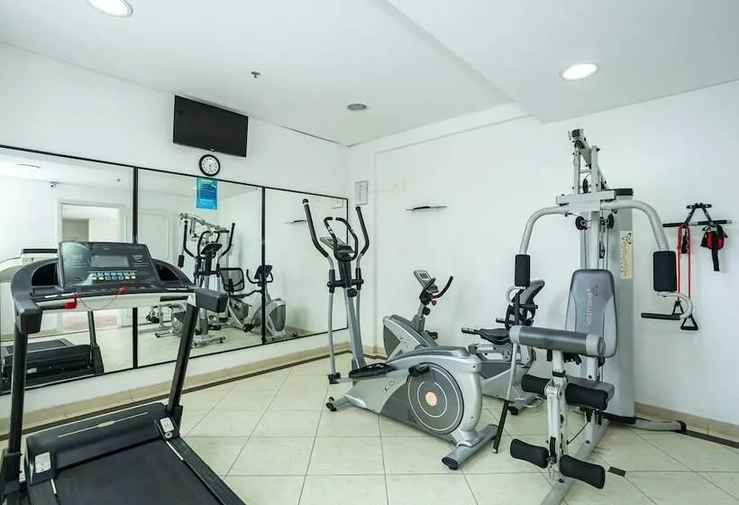 호텔 Travel Inn Flats Jundiaí