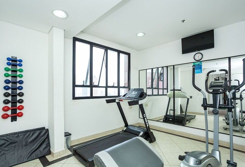 فندق Travel Inn Flats Jundiaí