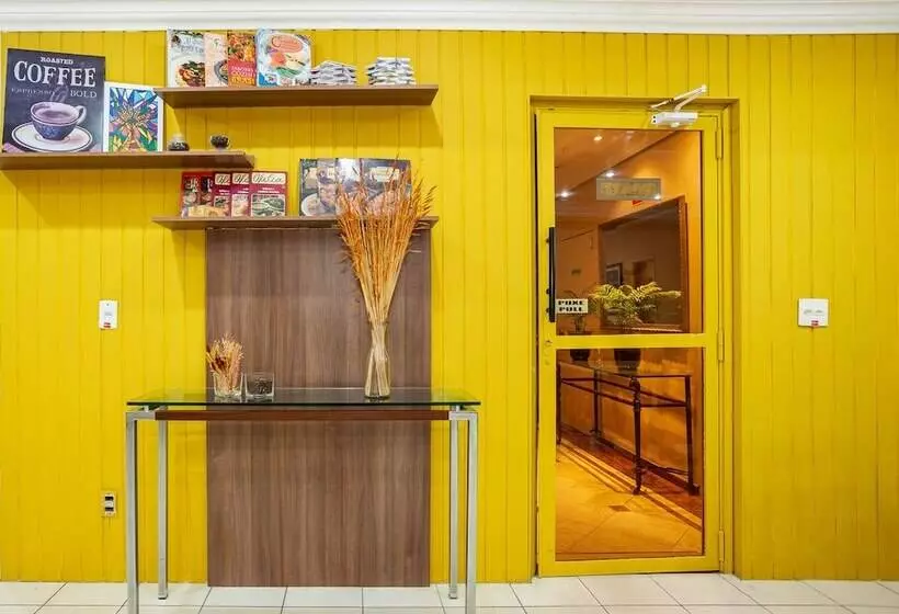 호텔 Travel Inn Flats Jundiaí