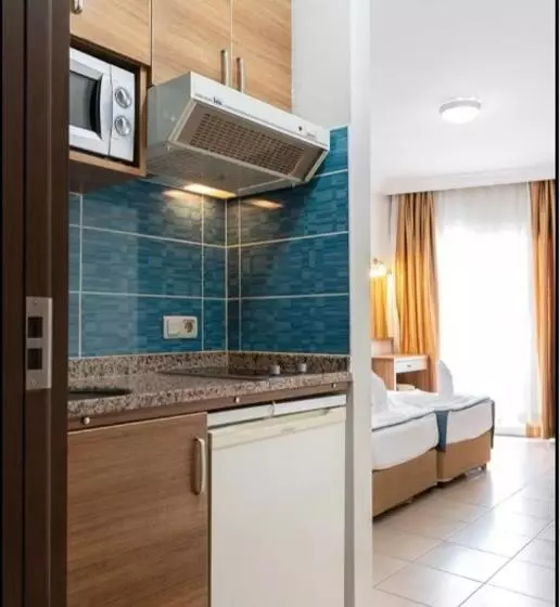 Kleopatra Tuna Apart Hotel