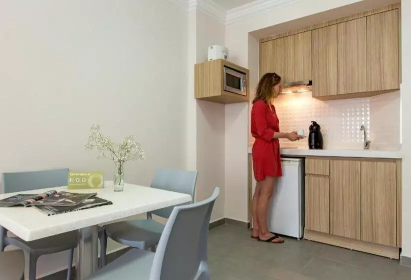 Kleopatra Tuna Apart Hotel