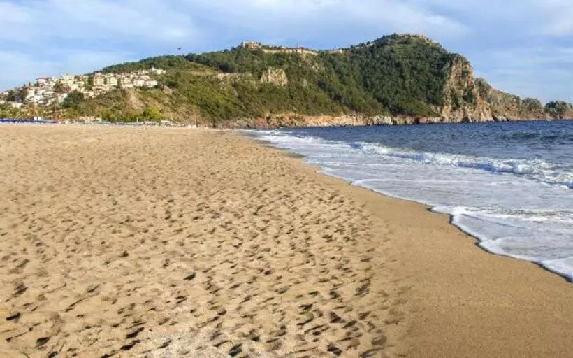 Kleopatra Tuna Apart Hotel