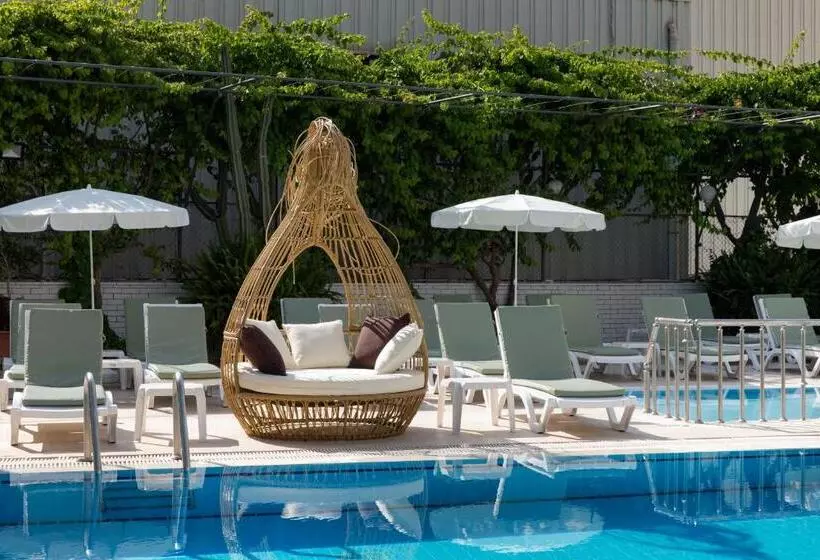 Kleopatra Tuna Apart Hotel