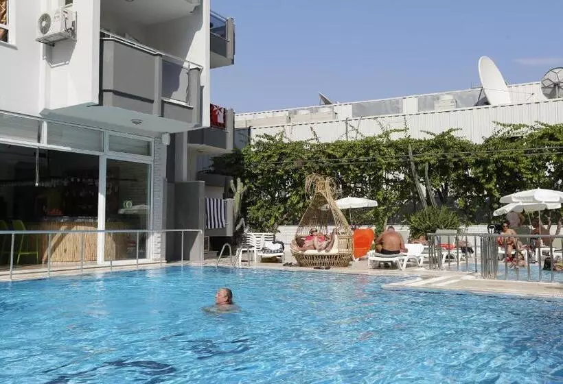 Kleopatra Tuna Apart Hotel