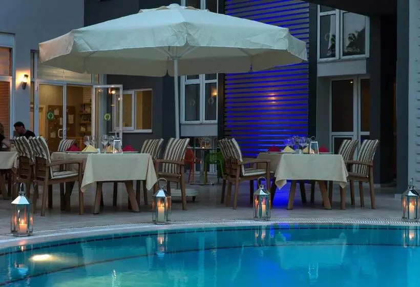 Kleopatra Tuna Apart Hotel