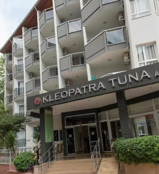 Kleopatra Tuna Apart Hotel