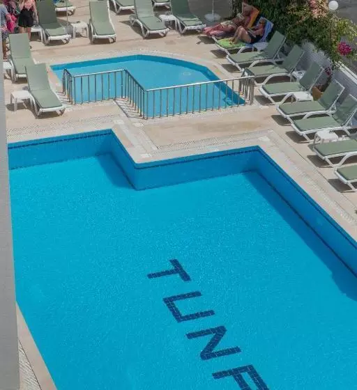 Kleopatra Tuna Apart Hotel