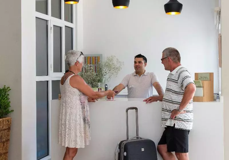 Kleopatra Tuna Apart Hotel