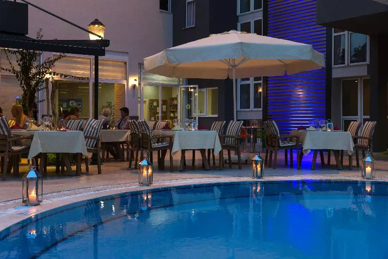 Kleopatra Tuna Apart Hotel